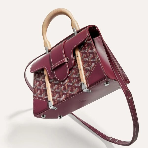 Goyard Saïgon Structuré Mini Bag - Image 5