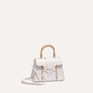 Goyard Saïgon Structuré Mini Bag