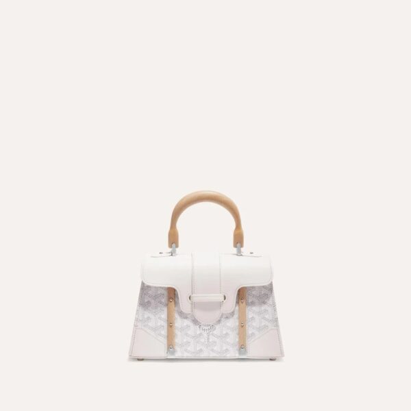 Goyard Saïgon Structuré Mini Bag - Image 2