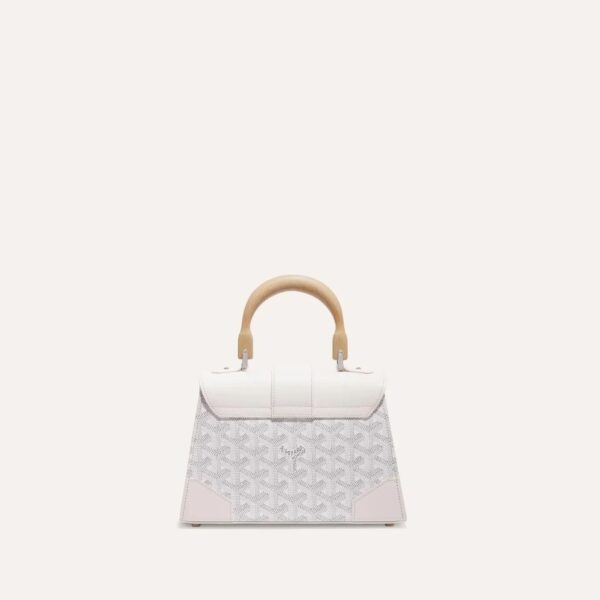 Goyard Saïgon Structuré Mini Bag - Image 3