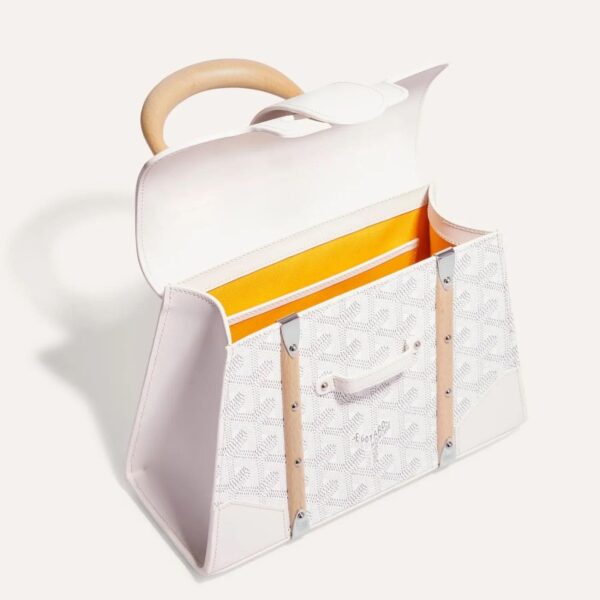 Goyard Saïgon Structuré Mini Bag - Image 4