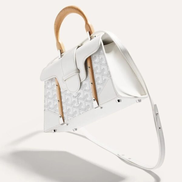 Goyard Saïgon Structuré Mini Bag - Image 5
