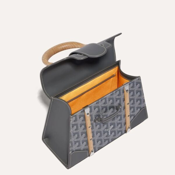 Goyard Saïgon Structuré Mini Bag - Image 4
