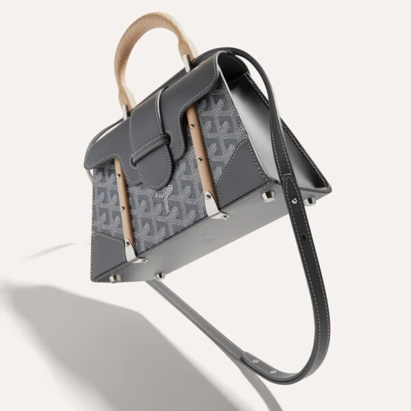 Goyard Saïgon Structuré Mini Bag - Image 5