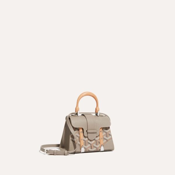 Goyard Saïgon Structuré Nano Bag - Image 2