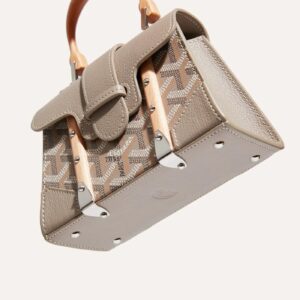 Goyard Saïgon Structuré Nano Bag