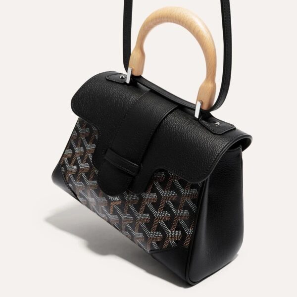 Goyard Saïgon Souple Mini Bag - Image 4