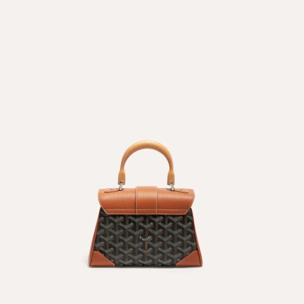 Goyard Saïgon Souple Mini Bag - Image 3