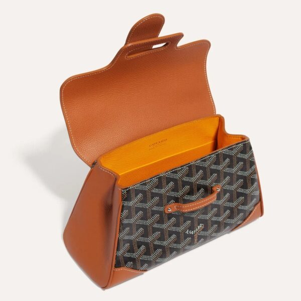 Goyard Saïgon Souple Mini Bag - Image 5