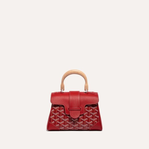 Goyard Saïgon Souple Mini Bag - Image 2