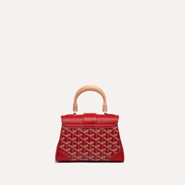 Goyard Saïgon Souple Mini Bag - Image 3