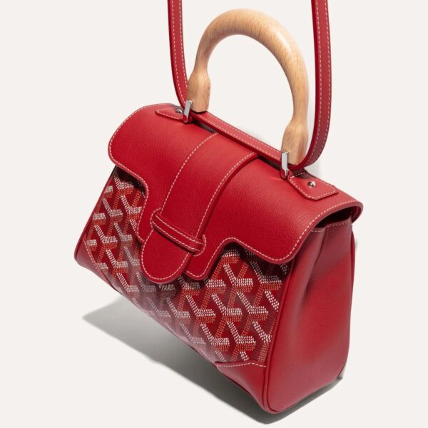 Goyard Saïgon Souple Mini Bag - Image 4