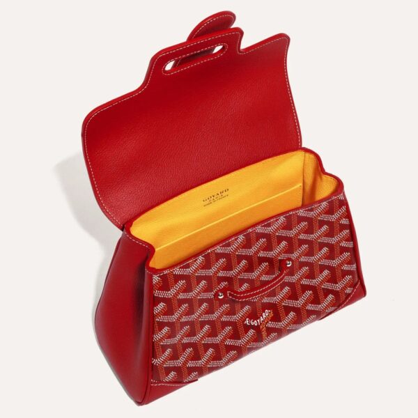 Goyard Saïgon Souple Mini Bag - Image 5