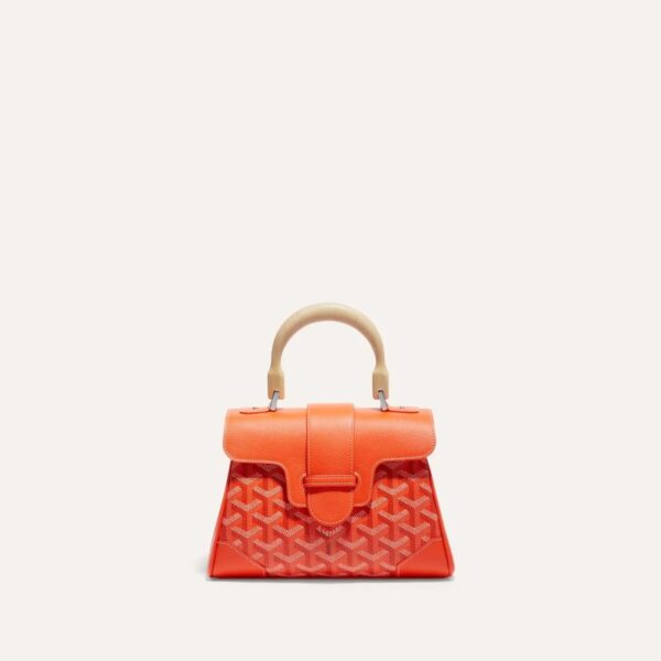 Goyard Saïgon Souple Mini Bag - Image 2
