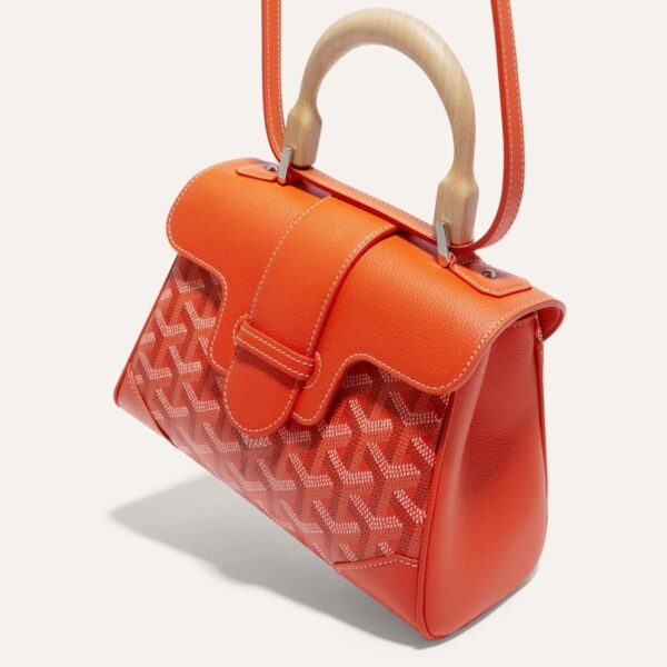 Goyard Saïgon Souple Mini Bag - Image 4