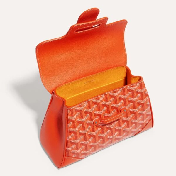 Goyard Saïgon Souple Mini Bag - Image 5
