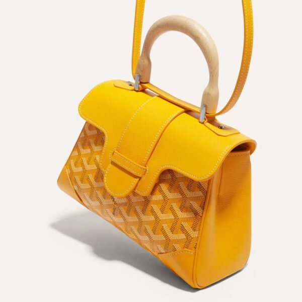 Goyard Saïgon Souple Mini Bag - Image 4