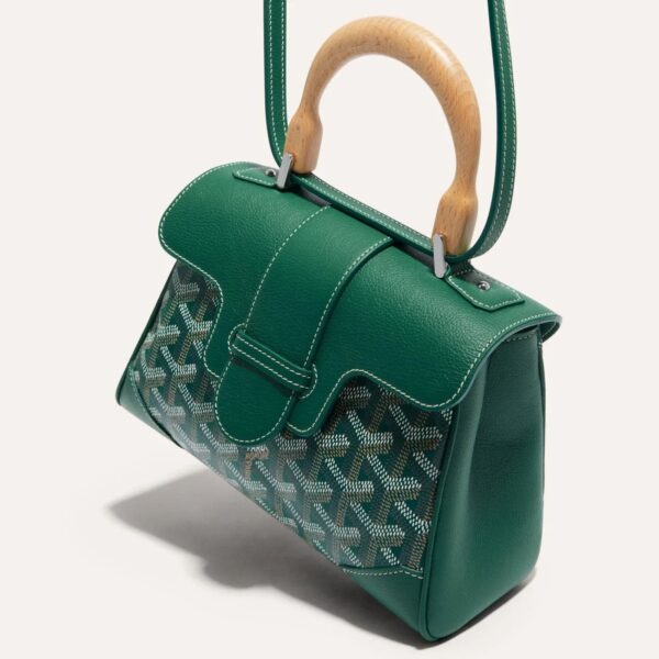 Goyard Saïgon Souple Mini Bag - Image 4