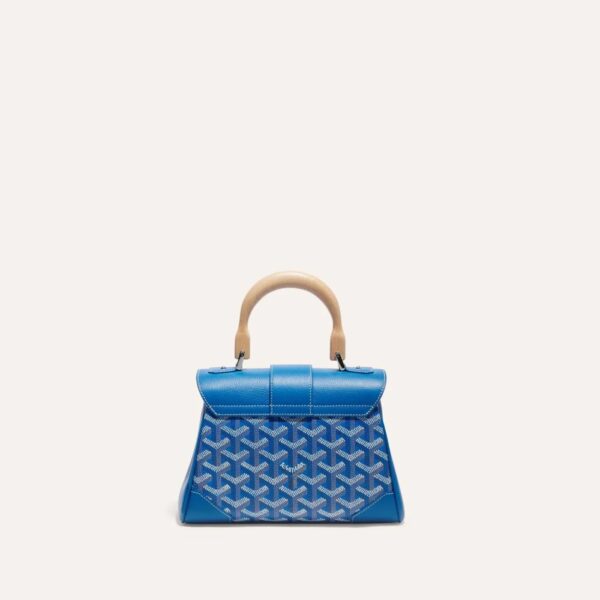 Goyard Saïgon Souple Mini Bag - Image 3