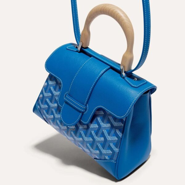 Goyard Saïgon Souple Mini Bag - Image 4