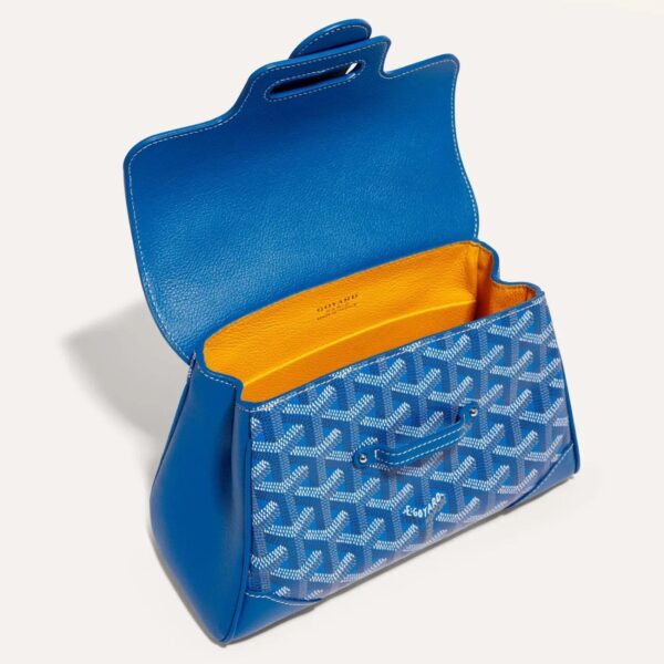 Goyard Saïgon Souple Mini Bag - Image 5