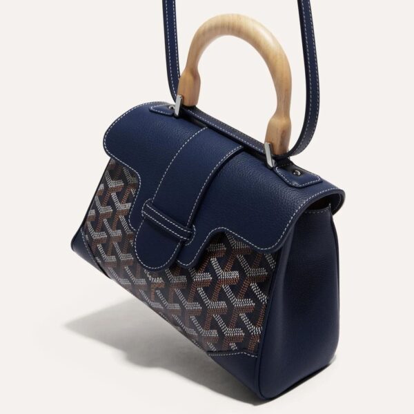 Goyard Saïgon Souple Mini Bag - Image 4