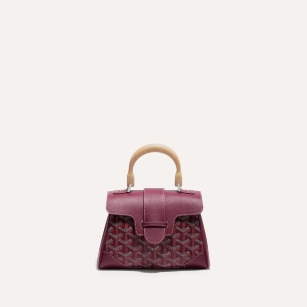 Goyard Saïgon Souple Mini Bag - Image 2
