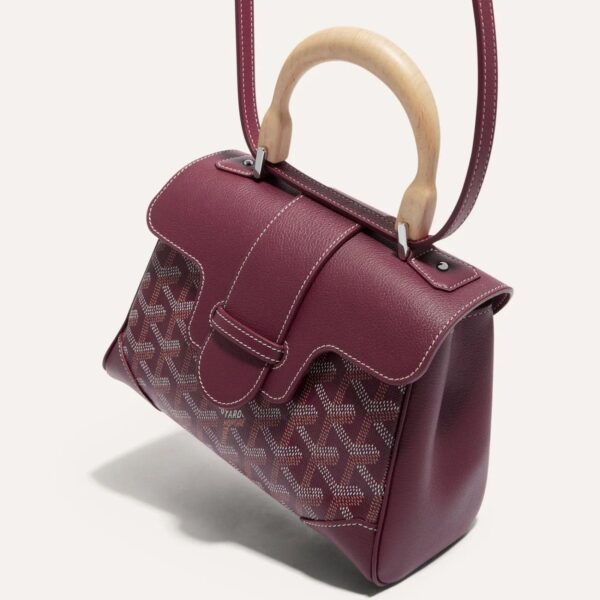 Goyard Saïgon Souple Mini Bag - Image 4