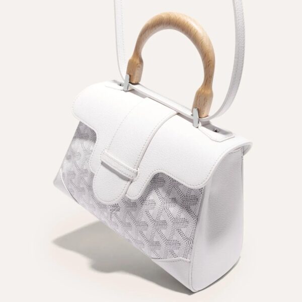 Goyard Saïgon Souple Mini Bag - Image 4