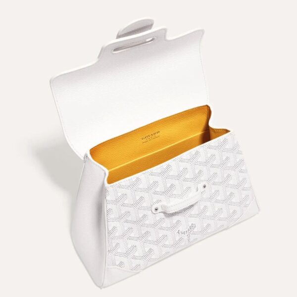 Goyard Saïgon Souple Mini Bag - Image 5