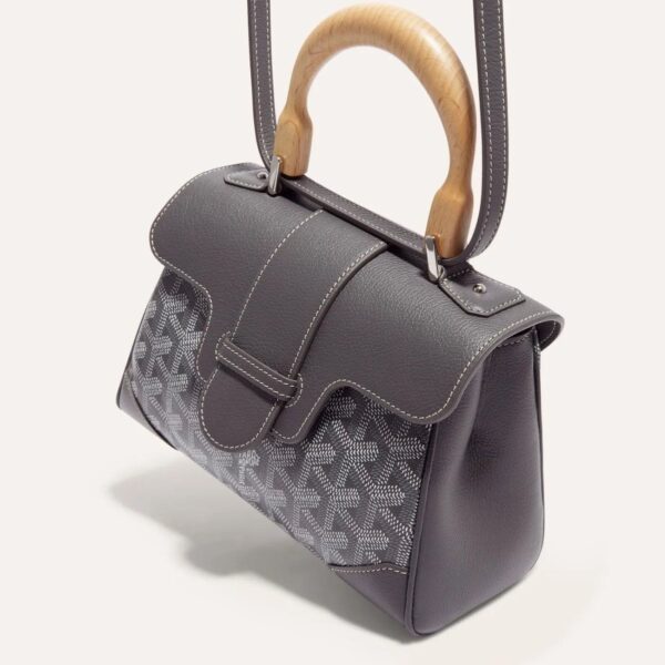 Goyard Saïgon Souple Mini Bag - Image 4