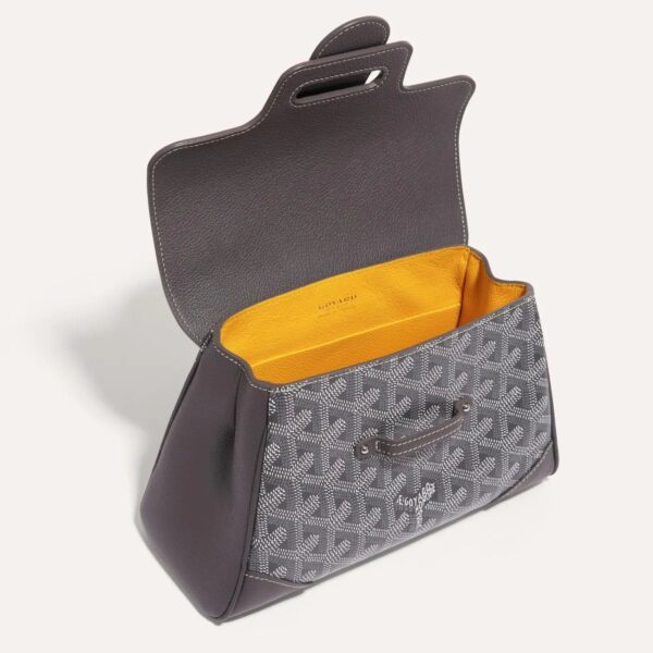 Goyard Saïgon Souple Mini Bag - Image 5