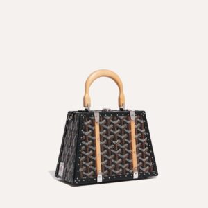 Goyard Saïgon Mini Trunk Bag