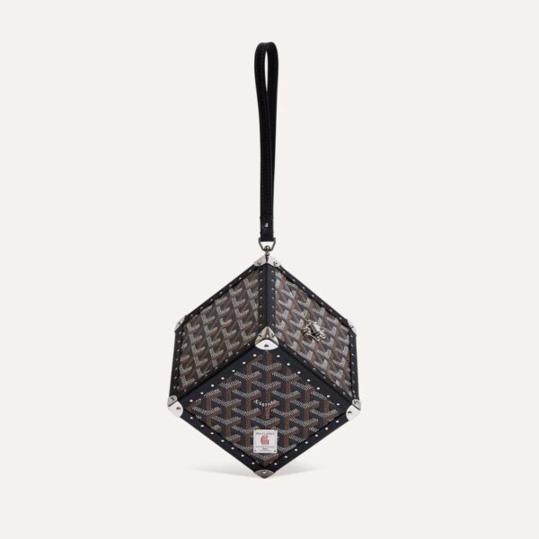 Goyard Dé Trunk Bag