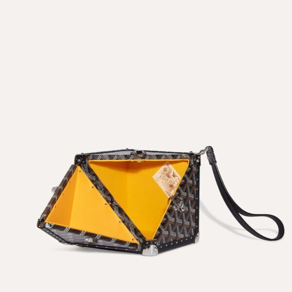 Goyard Dé Trunk Bag - Image 2