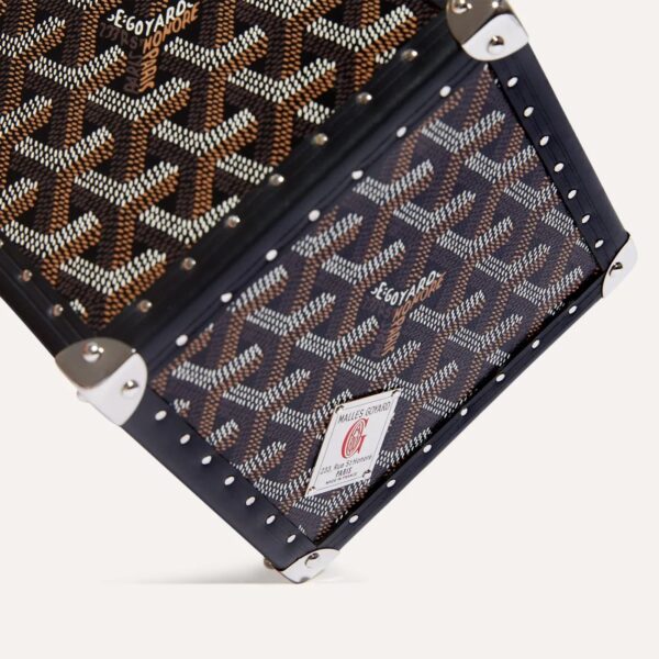 Goyard Dé Trunk Bag - Image 3
