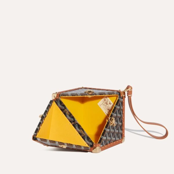 Goyard Dé Trunk Bag - Image 2