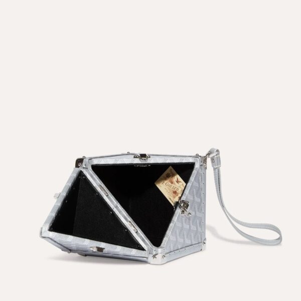 Goyard Dé Trunk Bag - Image 2