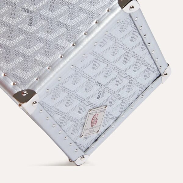 Goyard Dé Trunk Bag - Image 3
