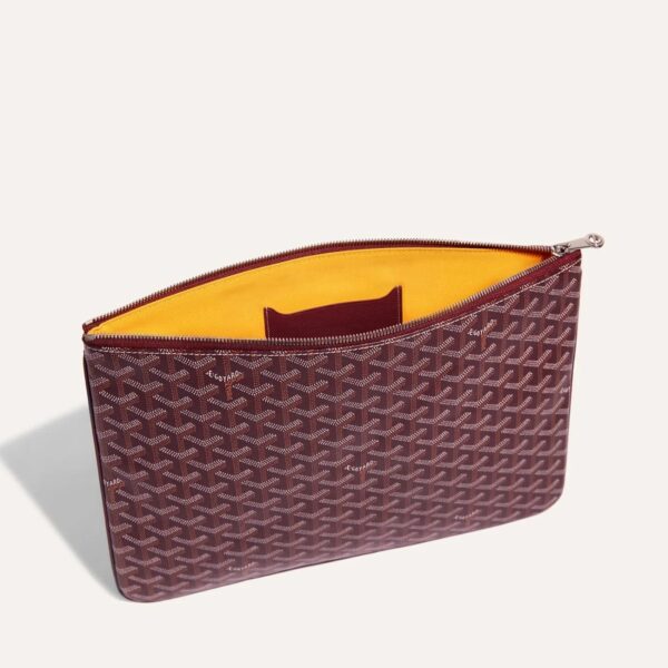 Goyard Sénat MGM Pouch - Image 2