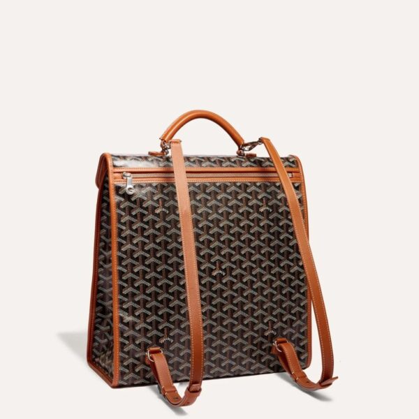 Goyard Saint Léger Backpack - Image 3