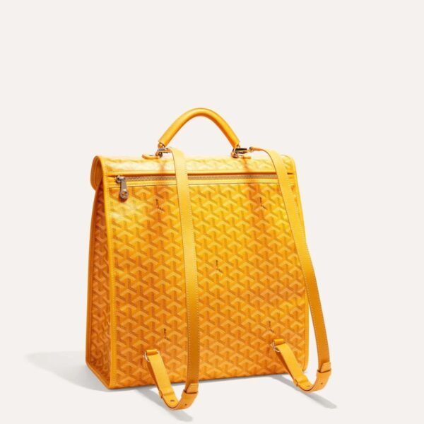 Goyard Saint Léger Backpack - Image 3