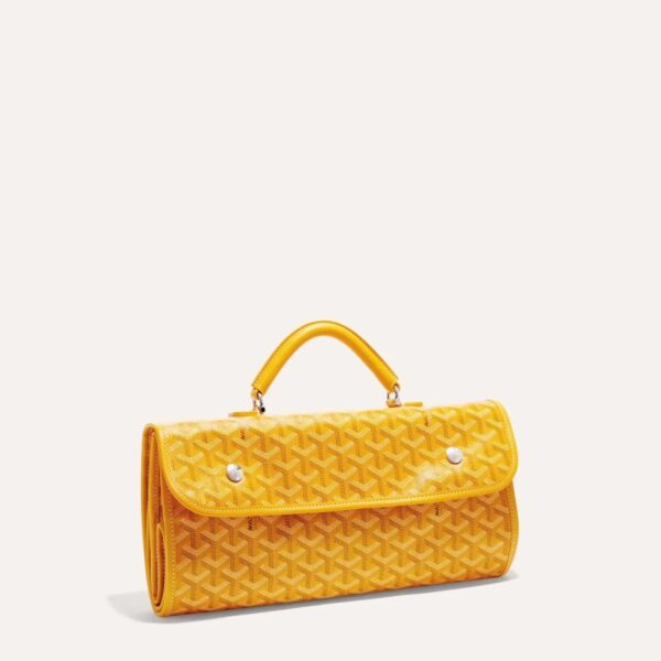 Goyard Saint Léger Backpack - Image 5