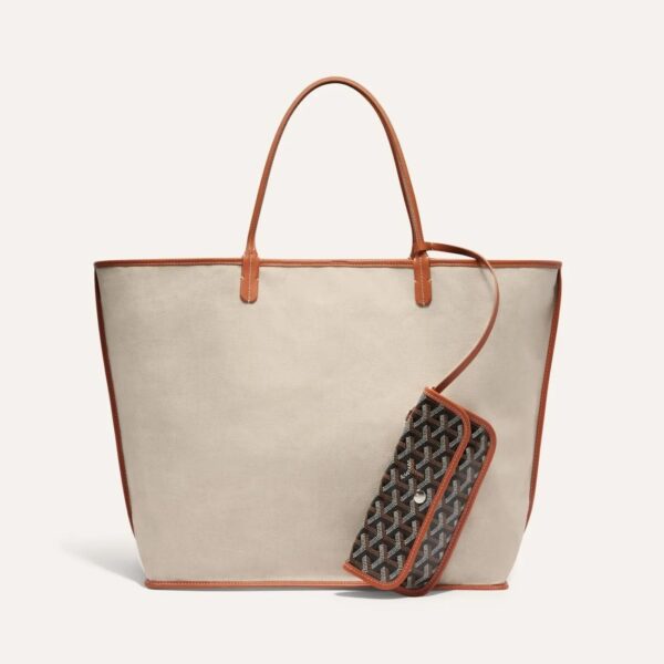 Goyard Saint Louis GM Bag - Image 3
