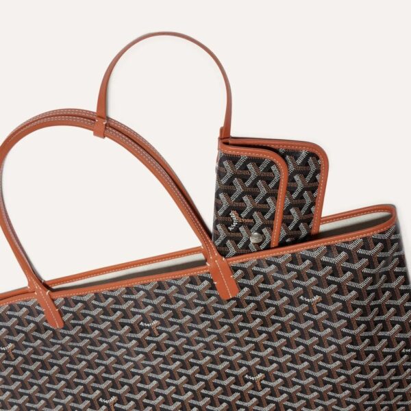 Goyard Saint Louis GM Bag - Image 6