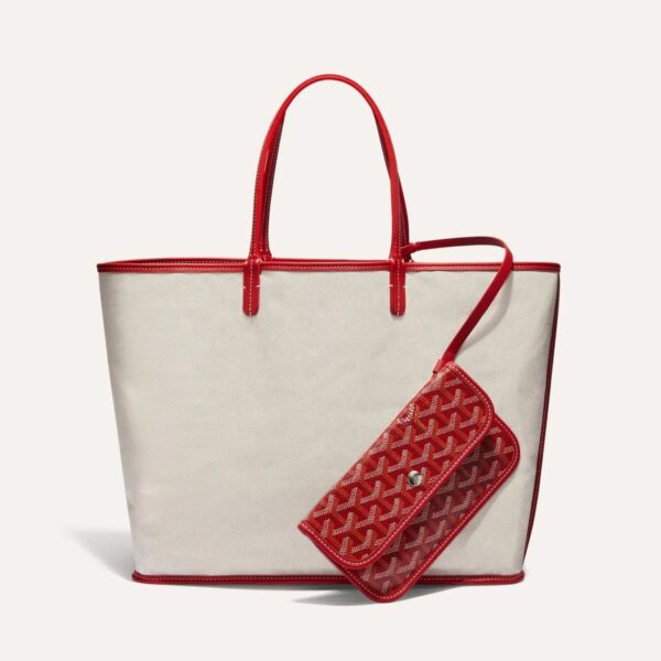Goyard Saint Louis GM Bag - Image 3
