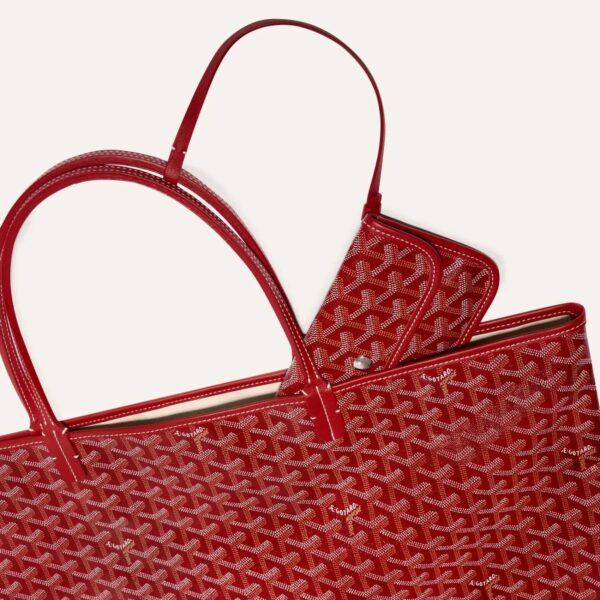 Goyard Saint Louis GM Bag - Image 4