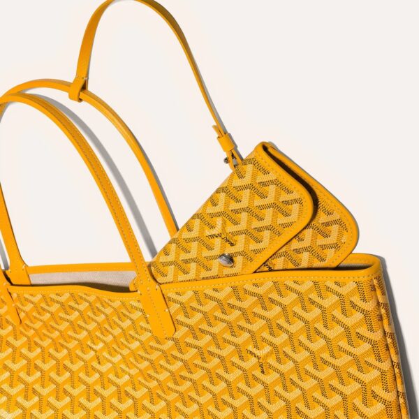 Goyard Saint Louis GM Bag - Image 4