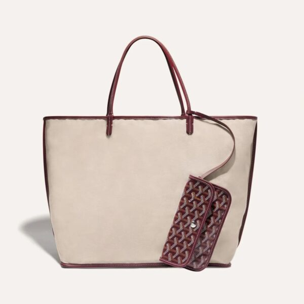 Goyard Saint Louis GM Bag - Image 3