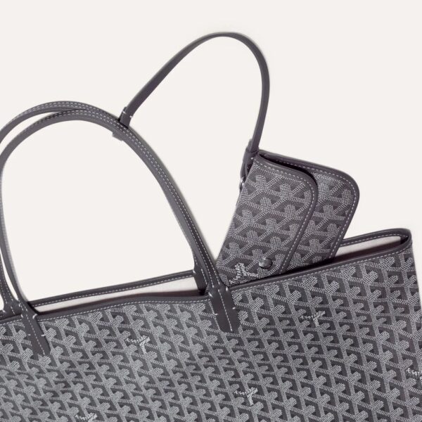 Goyard Saint Louis GM Bag - Image 4